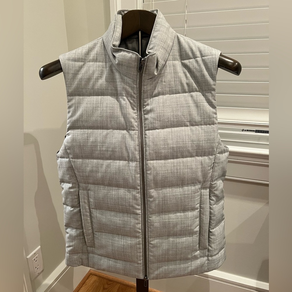 Suitsupply vest/body warmer